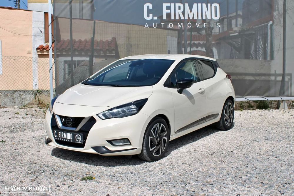 Nissan Micra 1.0 IG-T N-Design - 1
