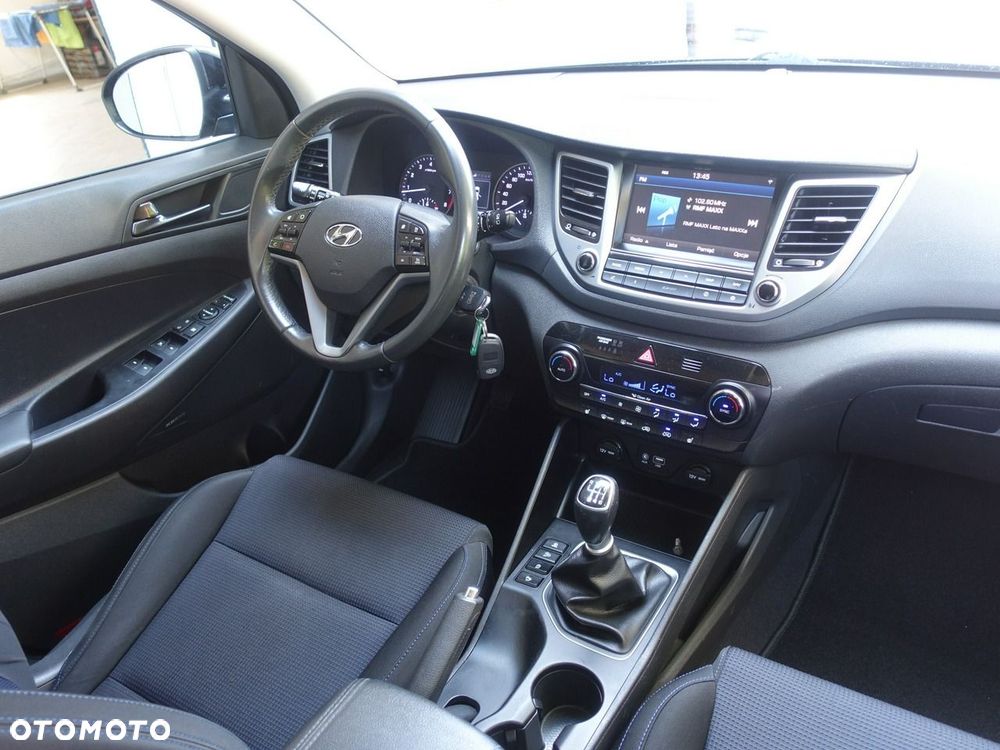 Hyundai Tucson 1.6 GDi 2WD Trend - 11