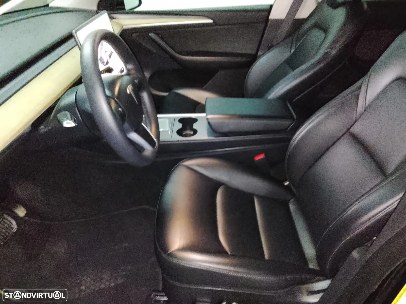 Tesla Model Y Tração Traseira - 4