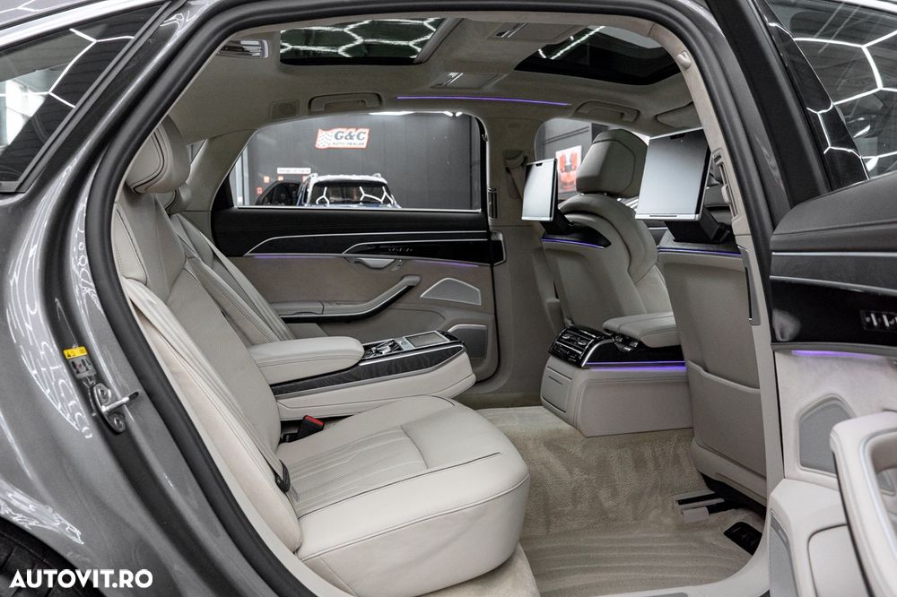 Audi A8 A8L 3.0 55 TFSI quattro Tiptronic - 16