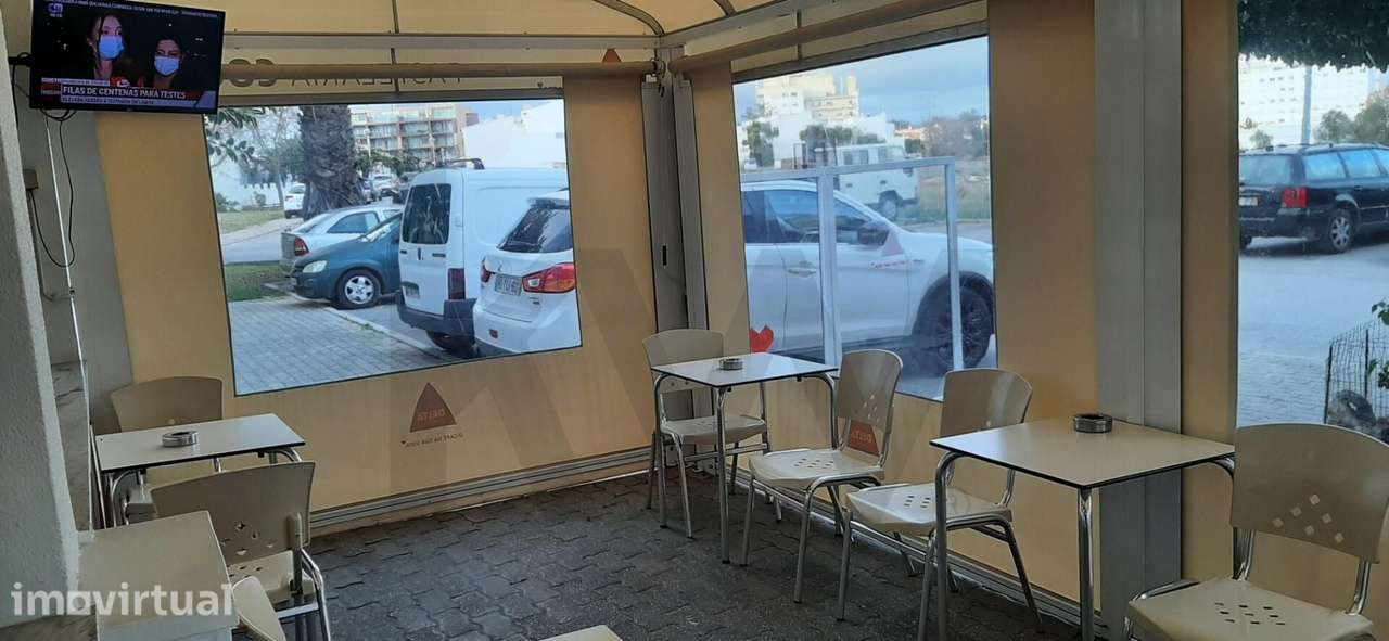 ☕️ Vende-se Café/Pastelaria em Pleno Funcionamento + Loja Adicional – - Grande imagem: 2/26