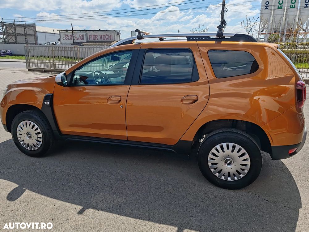 Dacia Duster SCe 115 2WD Comfort - 4