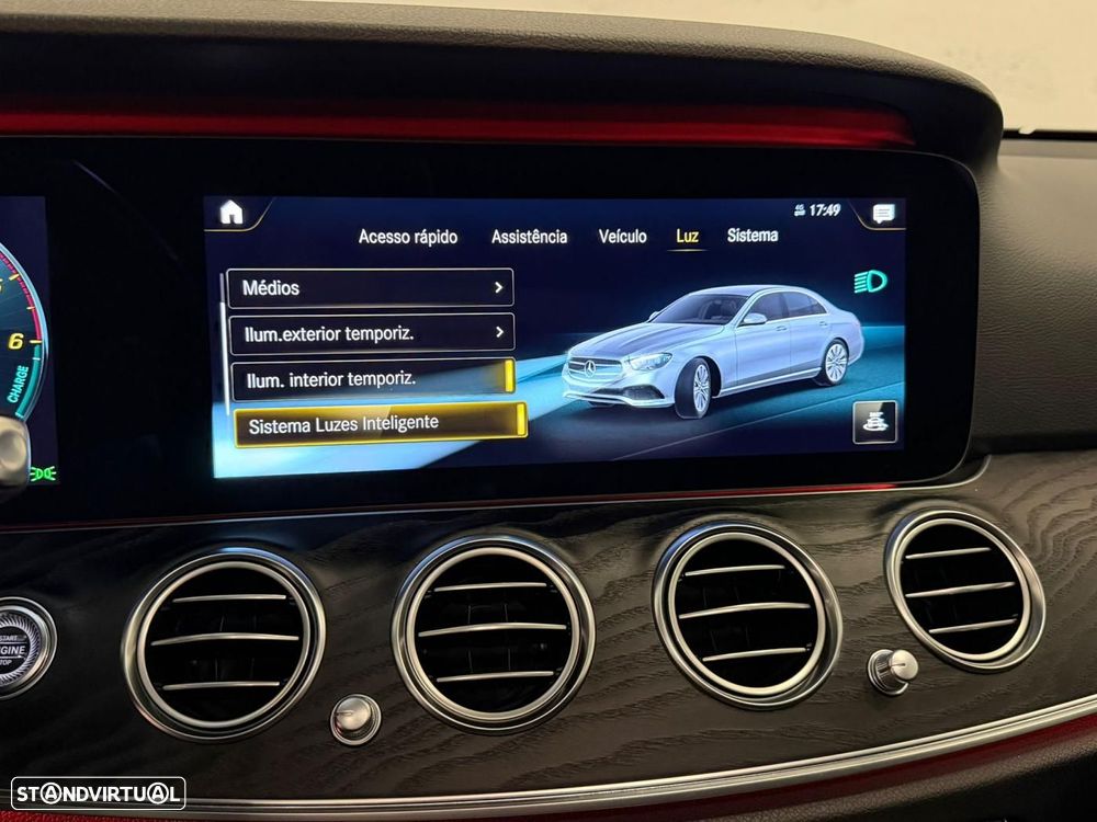 Mercedes-Benz E 300 de Avantgarde 4Matic - 40
