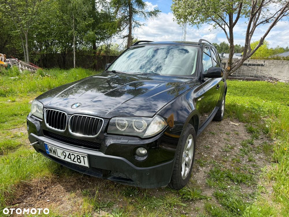 BMW X3 2.0d - 4