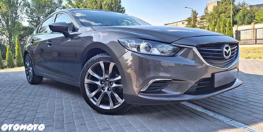 Mazda 6 2.5 Skypassion I-ELoop - 3