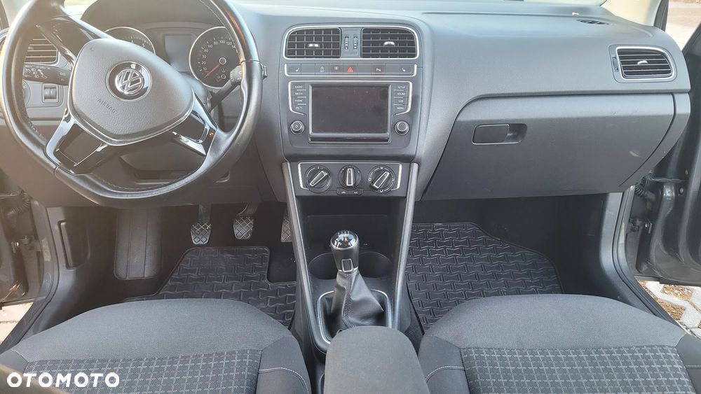 Volkswagen Polo 1.2 TSI (Blue Motion Technology) Comfortline - 21