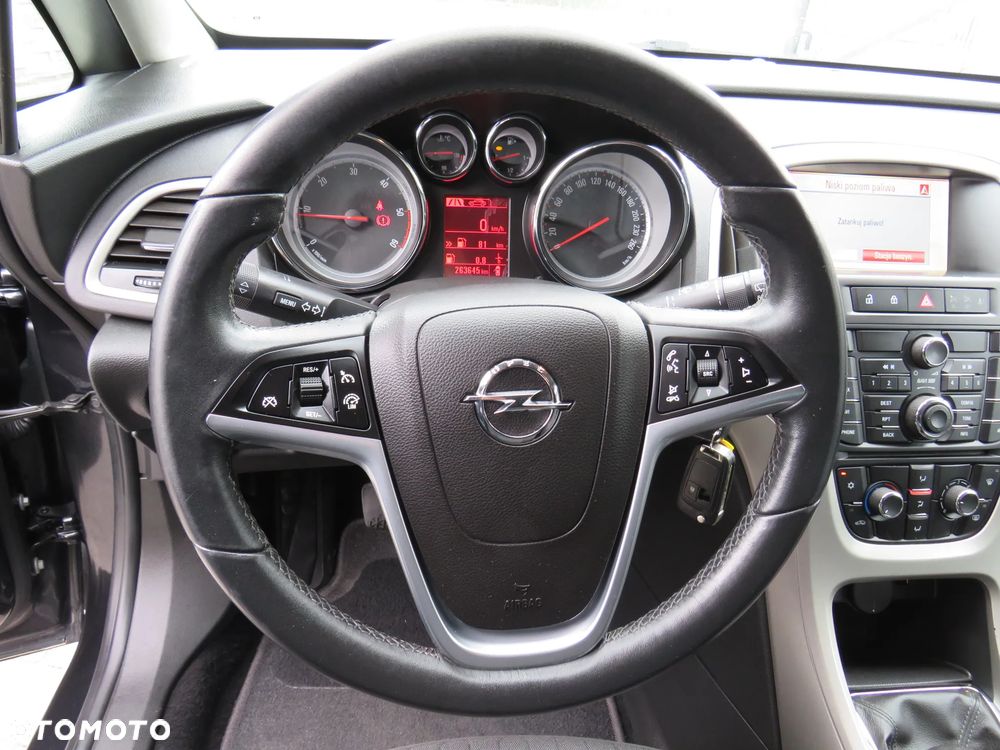Opel Astra 1.7 CDTI DPF ecoFLEX TourerStart/Stop 105g Sport - 20