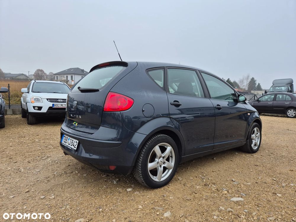 Seat Altea 1.6 Reference Comfort - 3