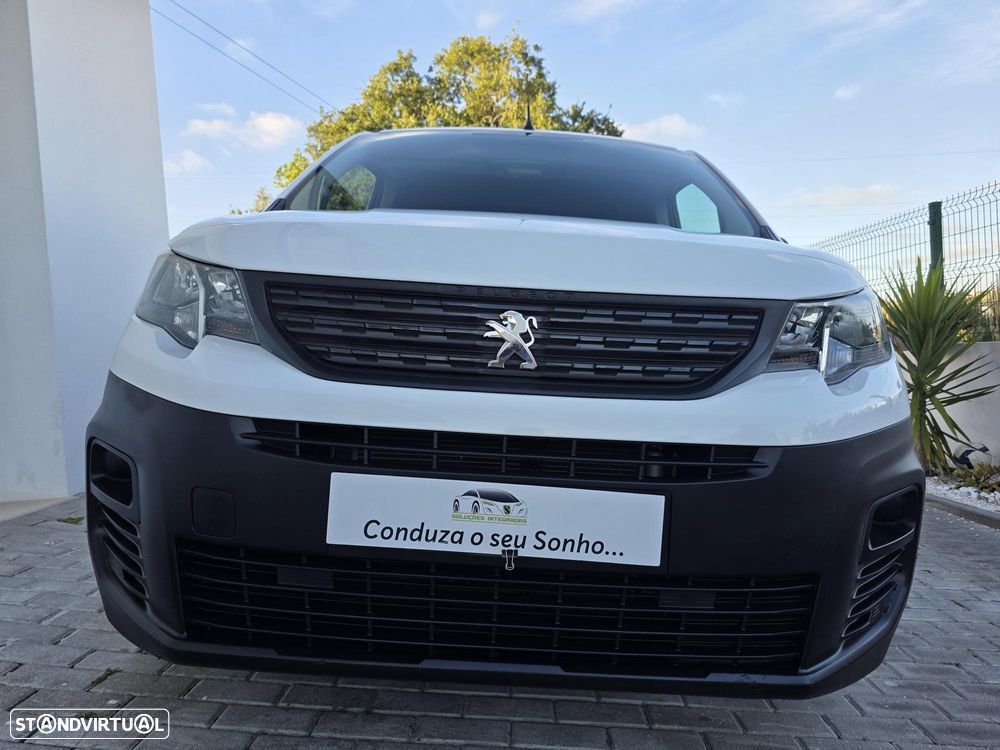 Peugeot Partner 1.6 BlueHDi Confort - 39