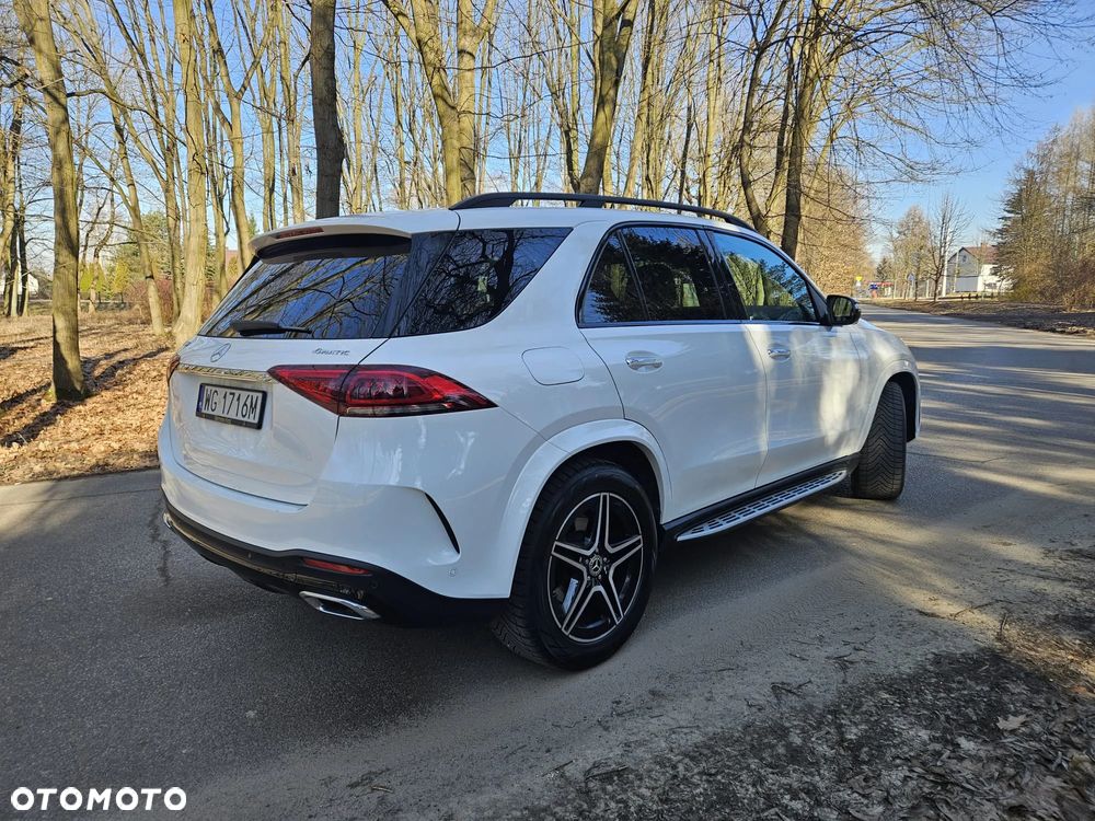 Mercedes-Benz GLE - 4