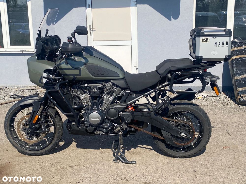 Harley-Davidson Pan America - 8