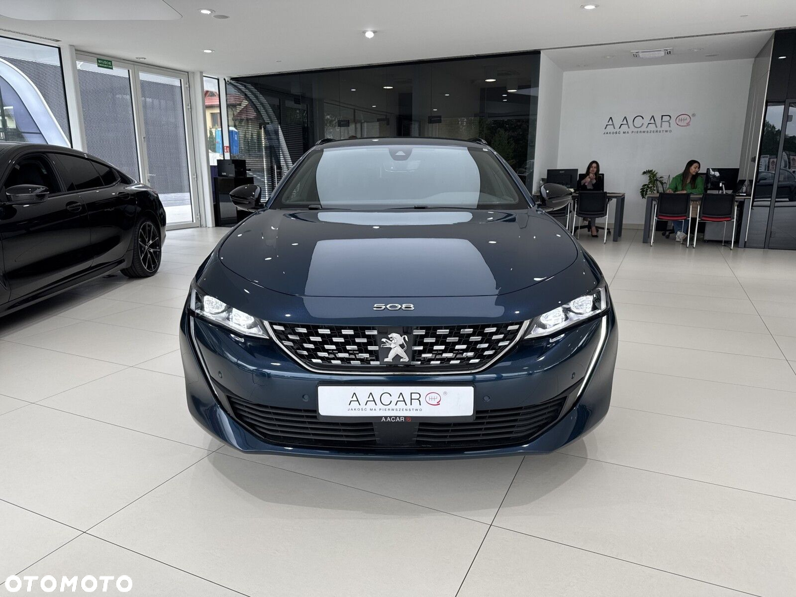 Peugeot 508 2.0 BlueHDi GT Line S&S EAT8 - 7