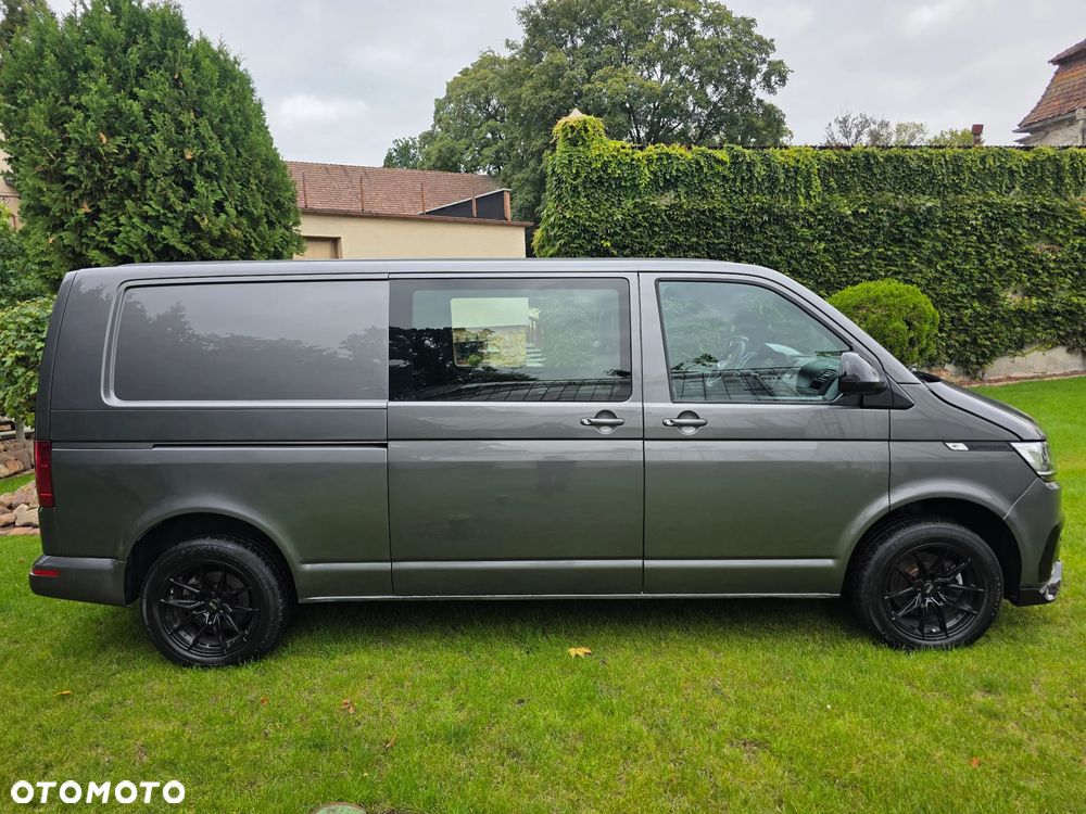 Volkswagen Transporter L2H1 - 8