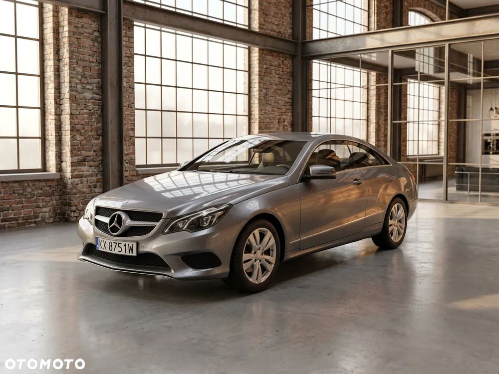 Mercedes-Benz Klasa E 250 7G-TRONIC - 3