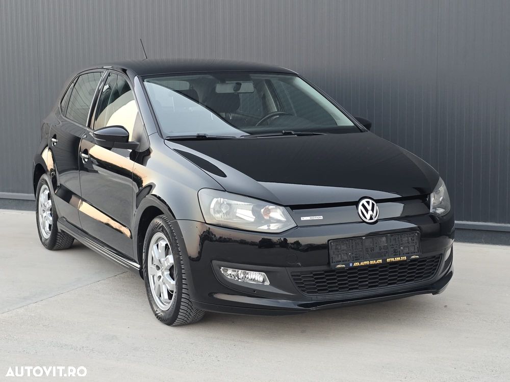 Volkswagen Polo 1.2 TDI Blue Motion - 1