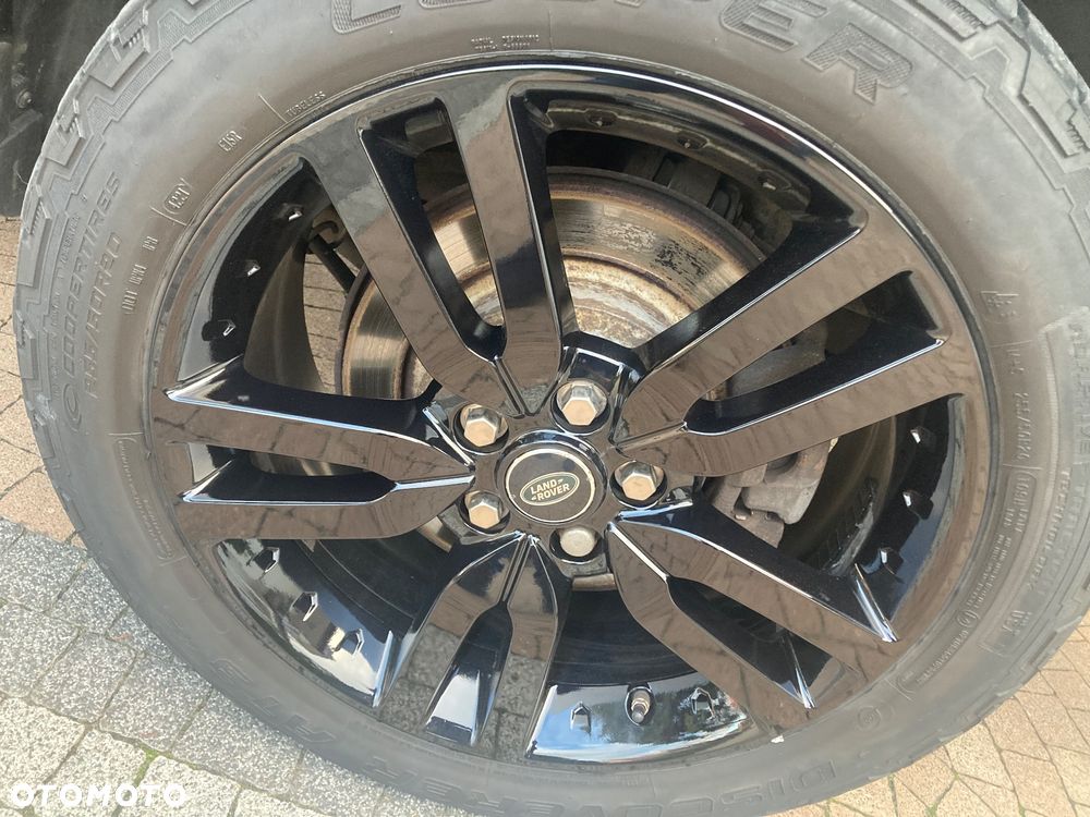 Land Rover Discovery TD V6 HSE - 22
