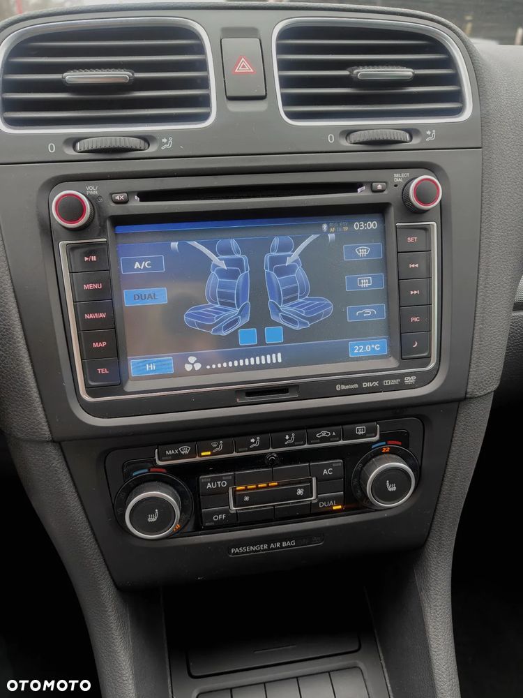 Volkswagen Golf 1.2 TSI Style - 10