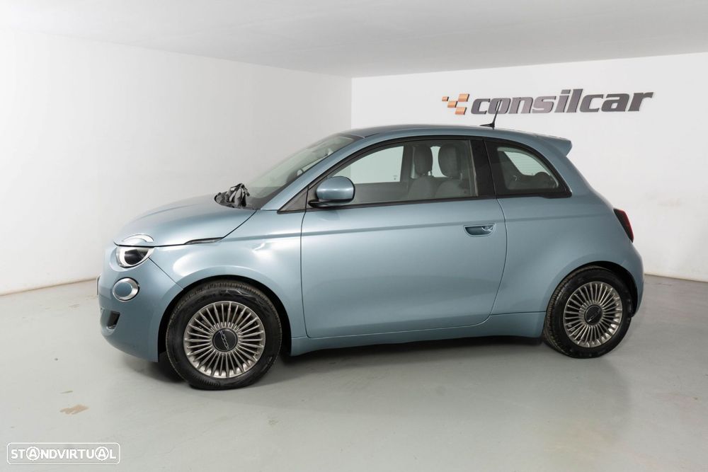 Fiat 500e 3 + 1 Icon - 7