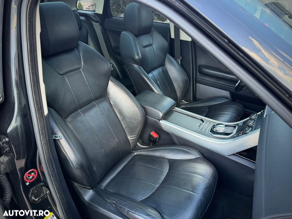 Land Rover Range Rover Evoque - 26