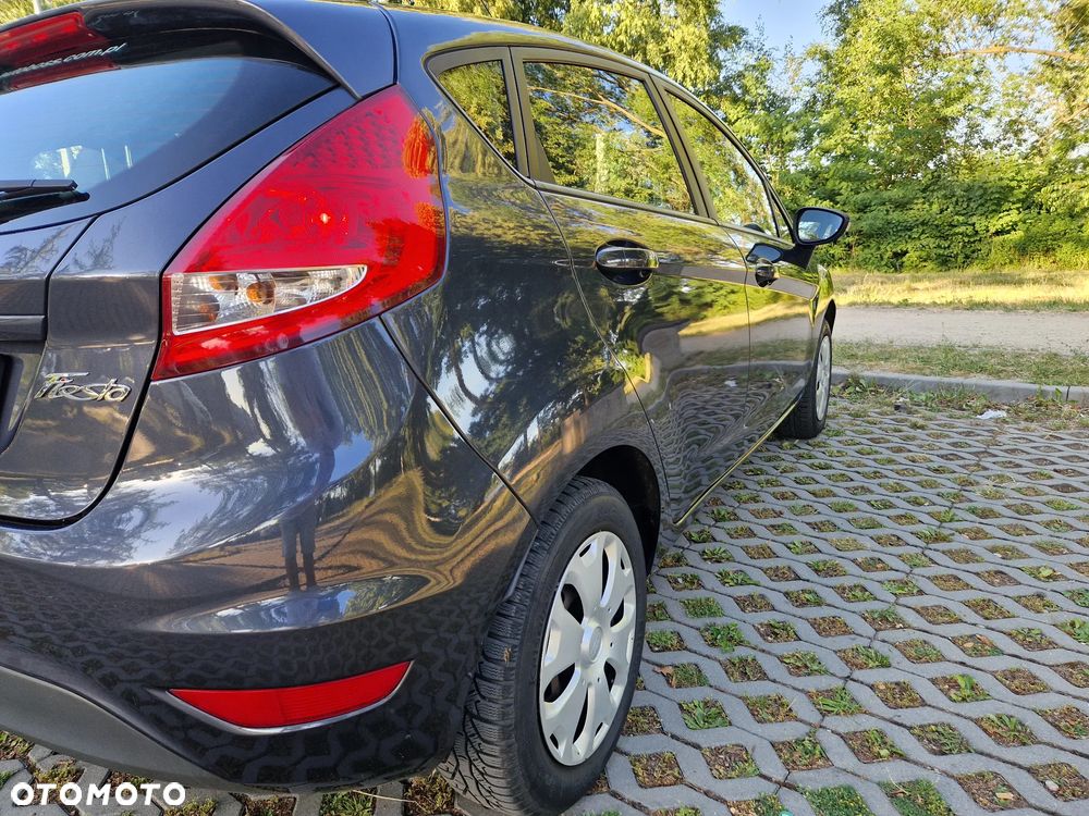 Ford Fiesta 1.25 Trend - 21