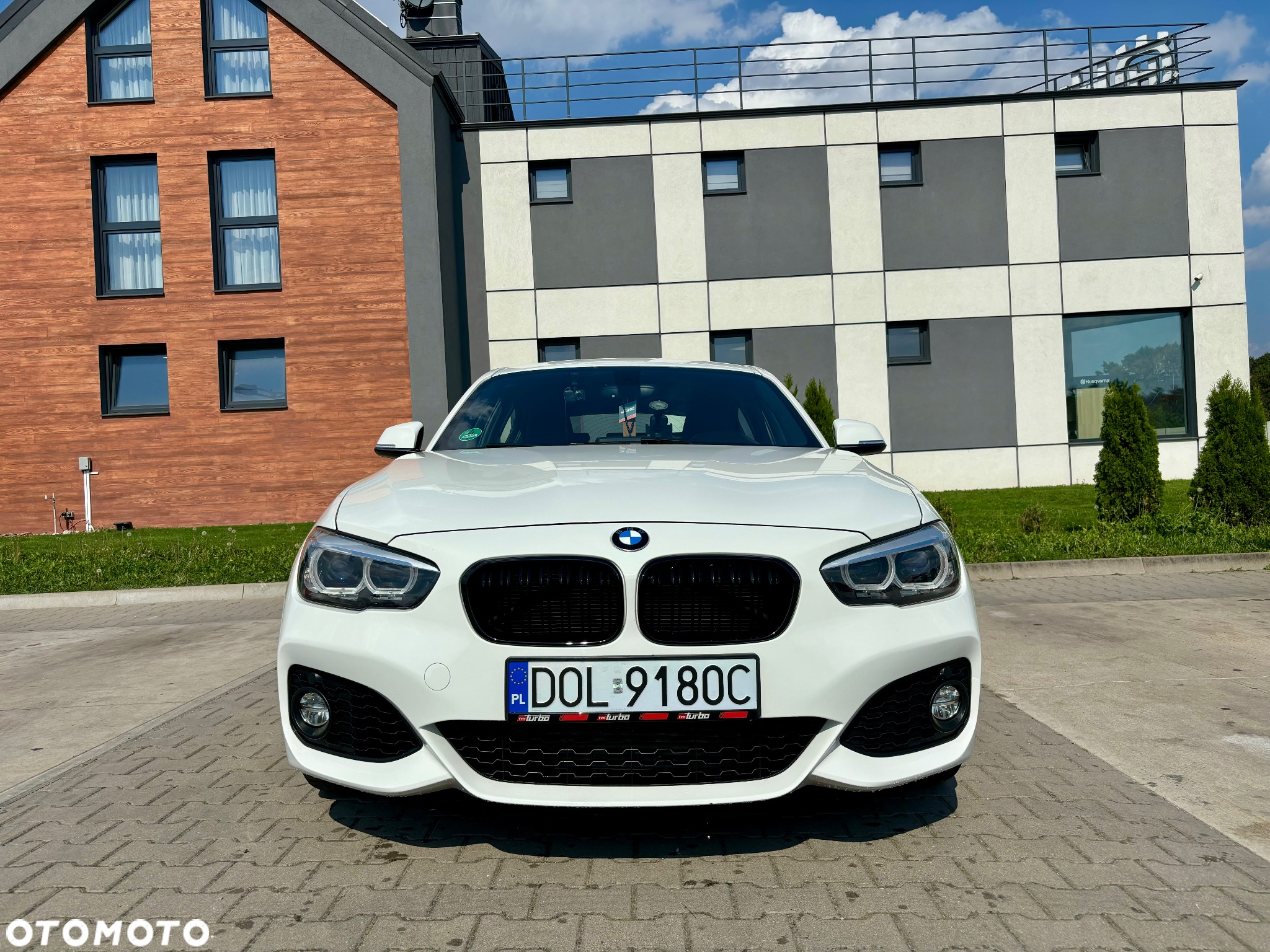 BMW Seria 1 118d Edition M Sport Shadow - 3