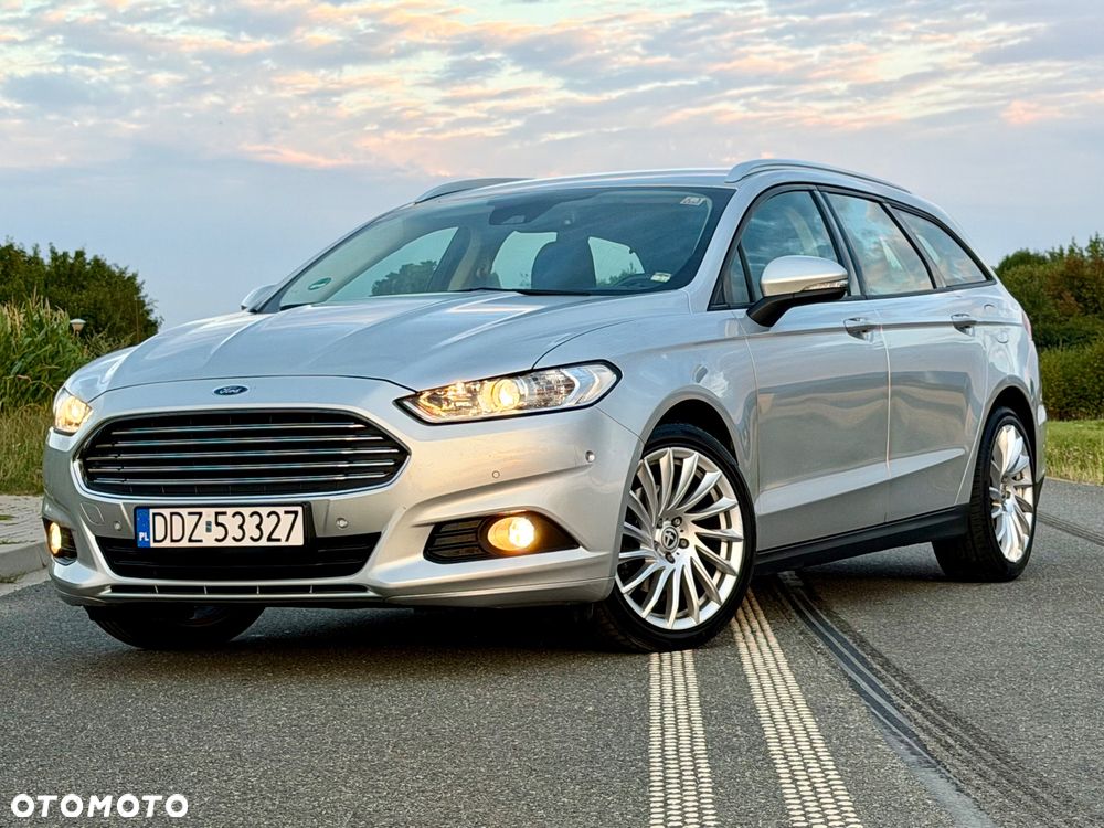 Ford Mondeo 1.5 EcoBoost Edition - 3