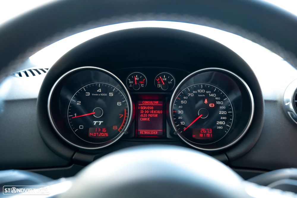 Audi TT Coupé 2.0 TFSI S-line S tronic - 30