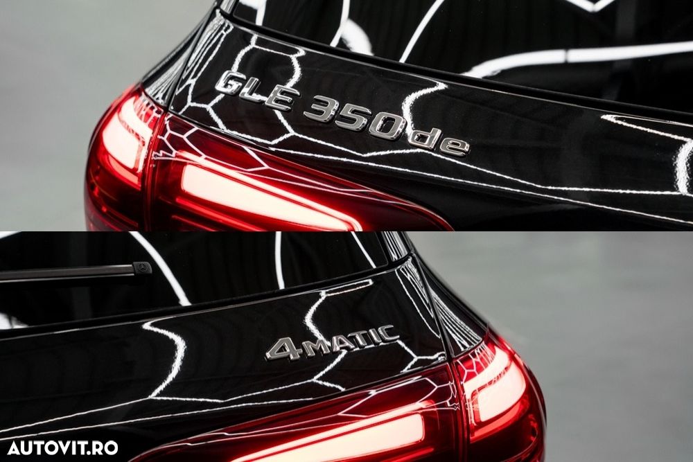 Mercedes-Benz GLE 350 de 4Matic 9G-TRONIC Advanced - 5