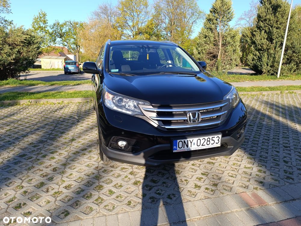 Honda CR-V 2.0 Elegance - 5