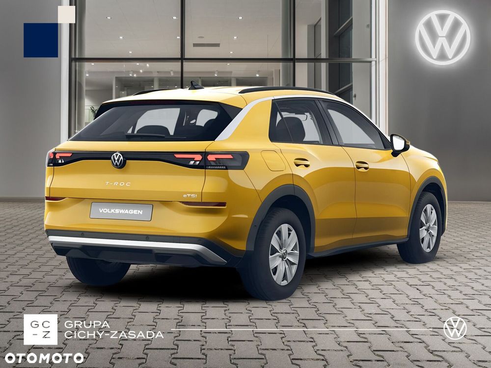 Volkswagen T-Roc - 6