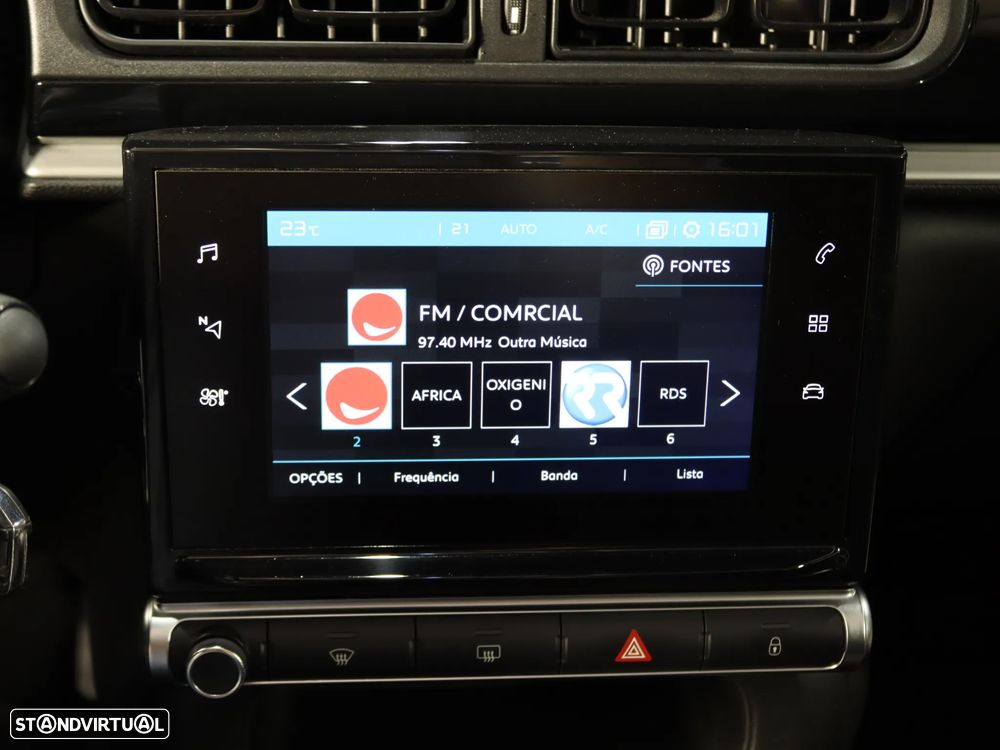 Citroën C3 1.2 PureTech Feel - 28
