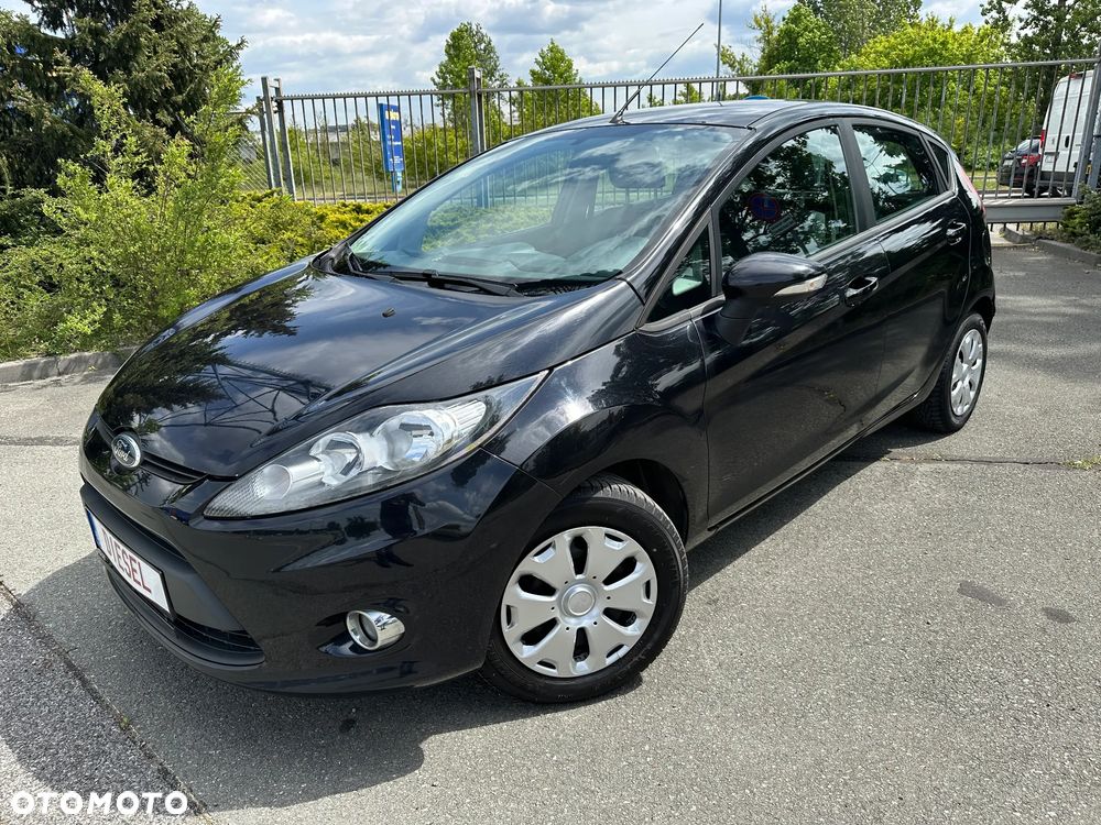Ford Fiesta - 1