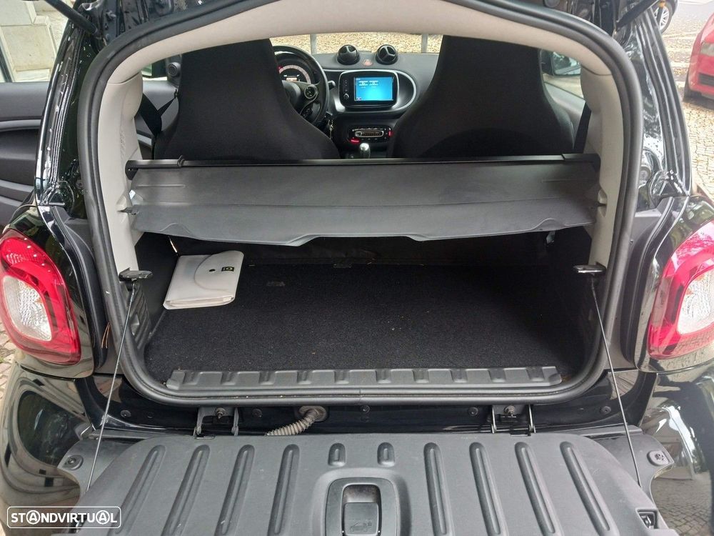 Smart ForTwo Coupé 0.9 Passion 90 - 36