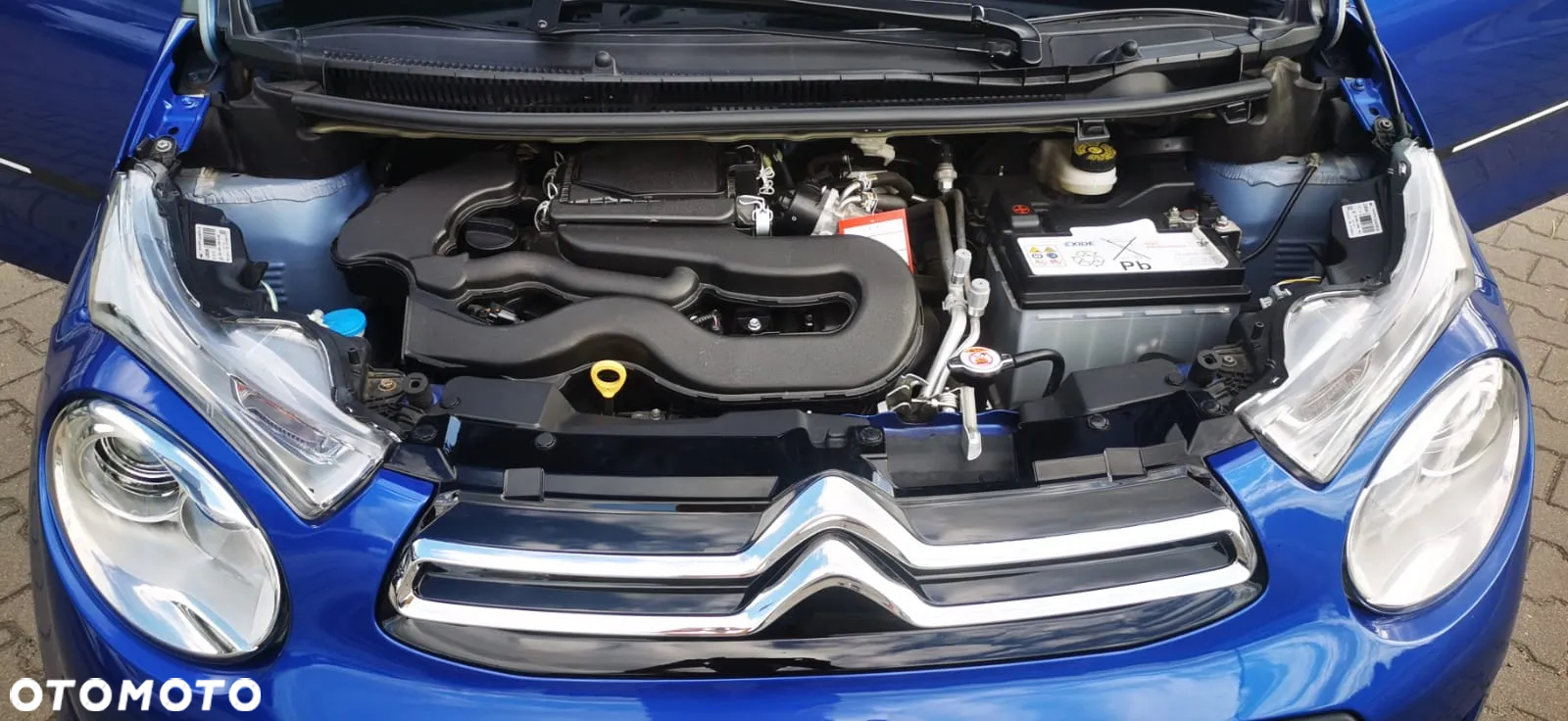 Citroën C1 1.0 VTi GPF Feel - 11