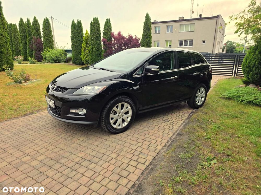 Mazda CX-7 2.3T Energy - 15