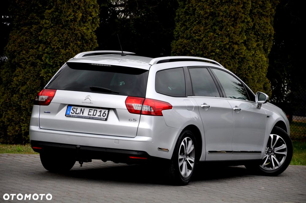 Citroën C5 BlueHDi 150 S&S Exclusive - 17