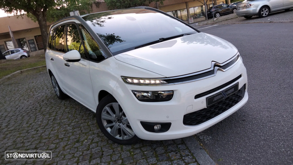 Citroën C4 Grand Picasso 1.6 BlueHDi Exclusive EAT6