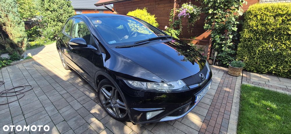 Honda Civic - 1