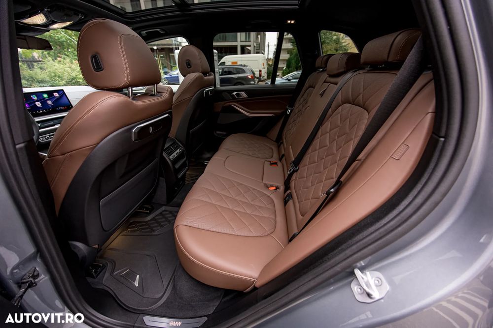 BMW X5 2024 — imagine 33
