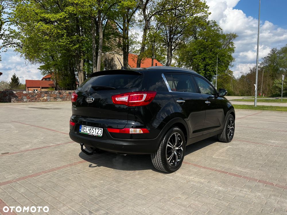 Kia Sportage 1.7 CRDI XL 2WD - 6