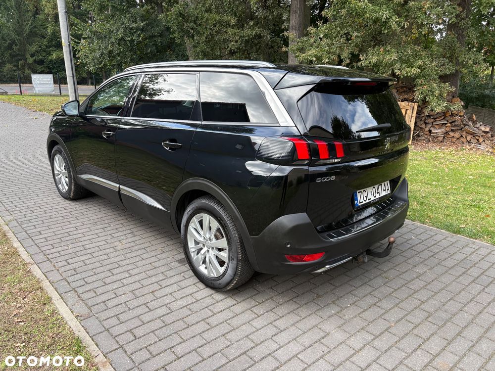 Peugeot 5008 PureTech 130 Active - 12