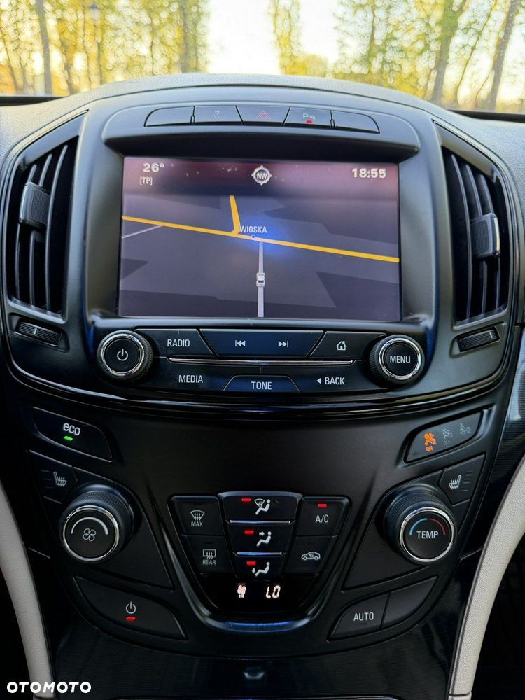 Opel Insignia - 37