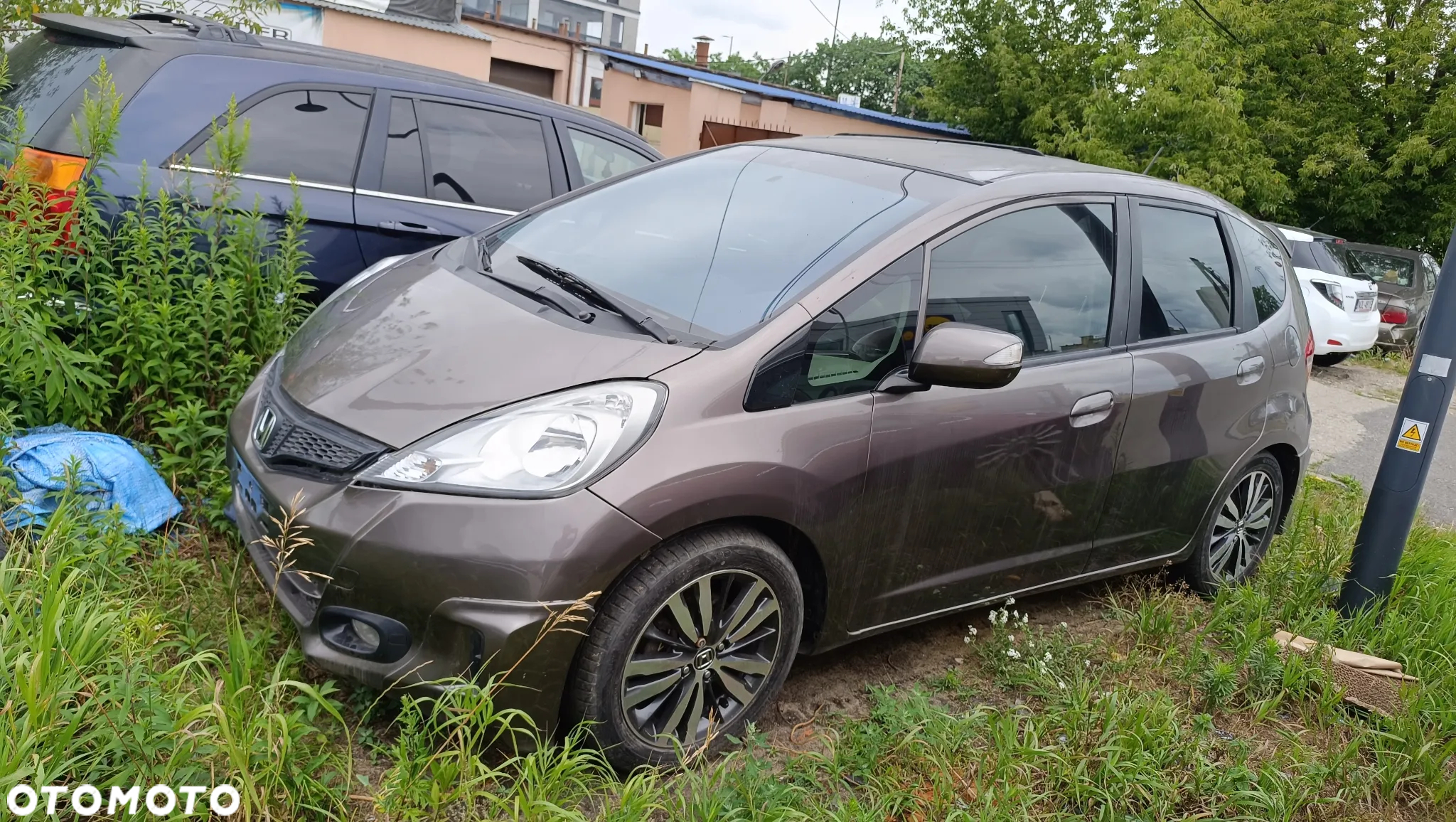 Honda Jazz 1.4 Elegance CVT - 2
