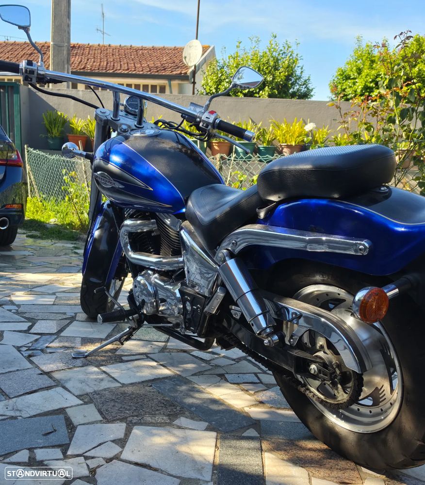 Suzuki VZ - 2