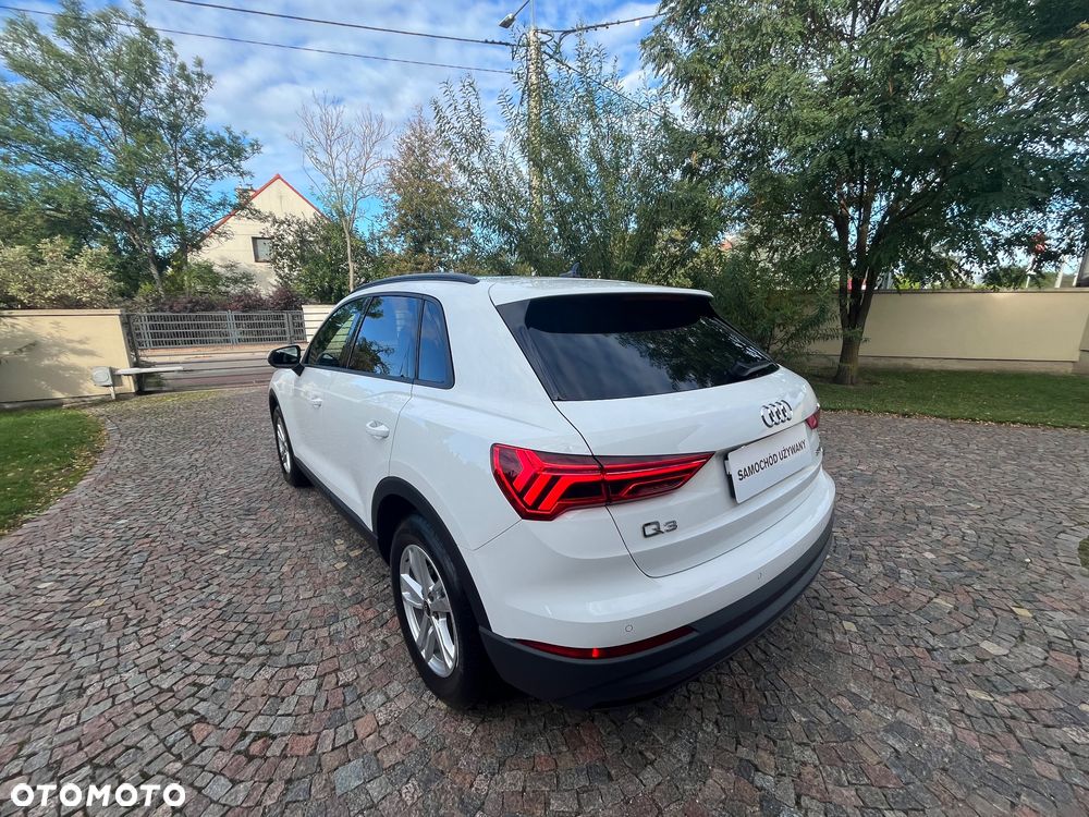Audi Q3 35 TFSI mHEV Advanced S tronic - 17