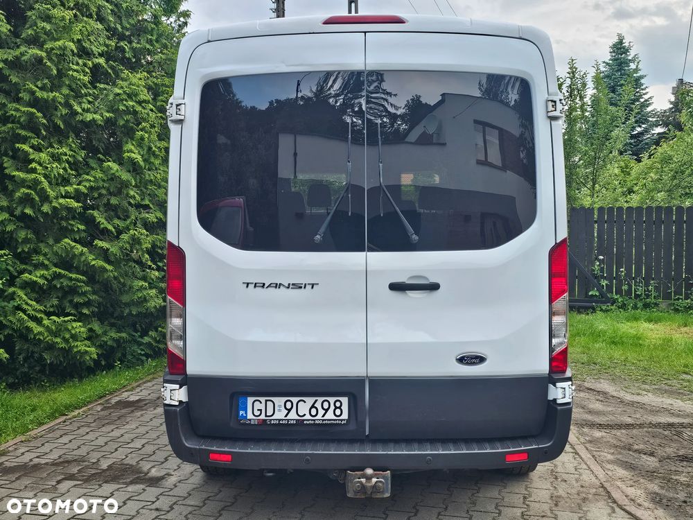 Ford Transit 350 L3H2 EcoBlue Edition - 5
