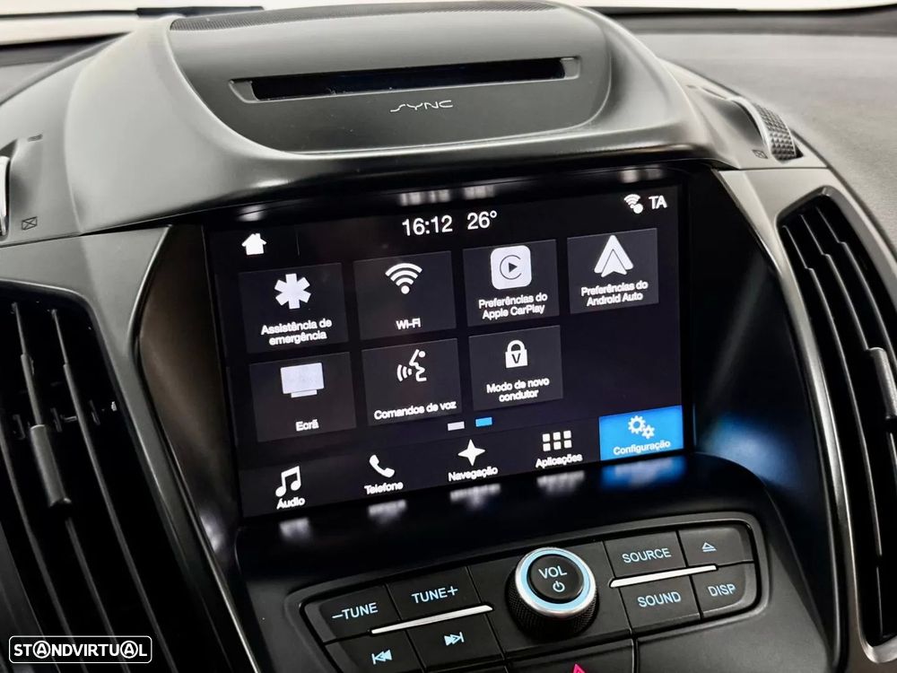 Ford Kuga 1.5 TDCi Titanium - 39