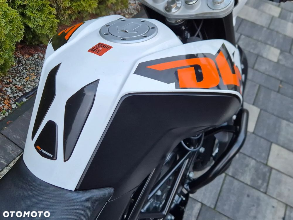 KTM Duke - 20