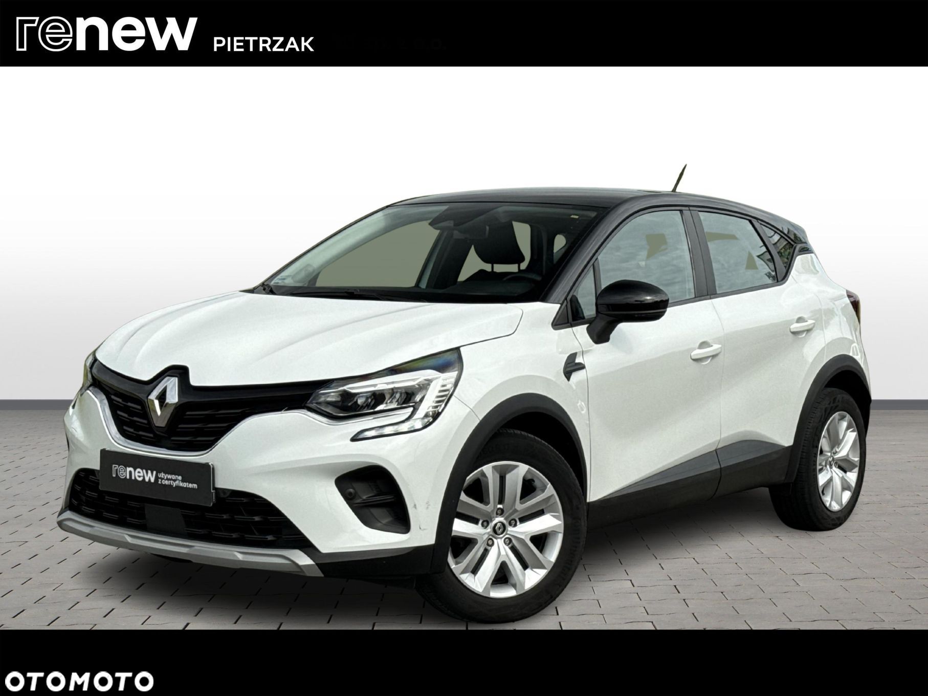 Renault Captur - 1