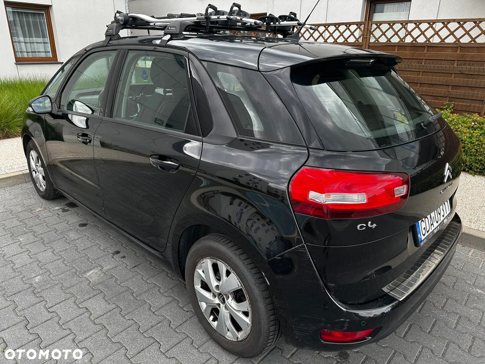 Citroën C4 Picasso 1.6 e-HDi Intensive - 2